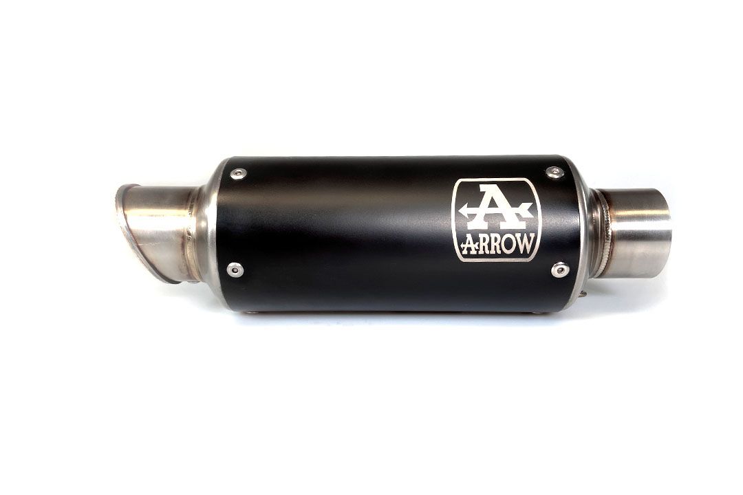 Échappement ARROW DARK GP2 pour KTM 125 / 390 Duke (17-)
