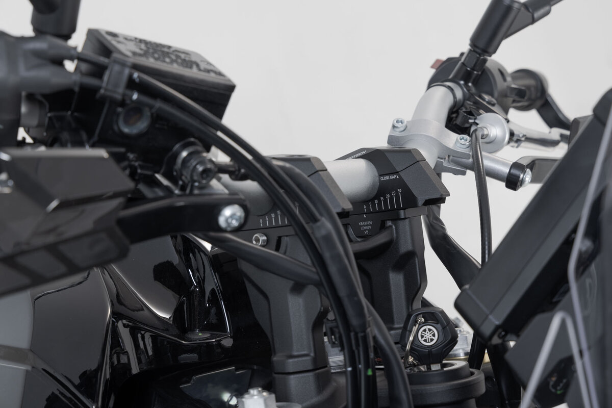 Arceaux de sécurité pour Aprilia Tuareg 660 (21-) SW Motech