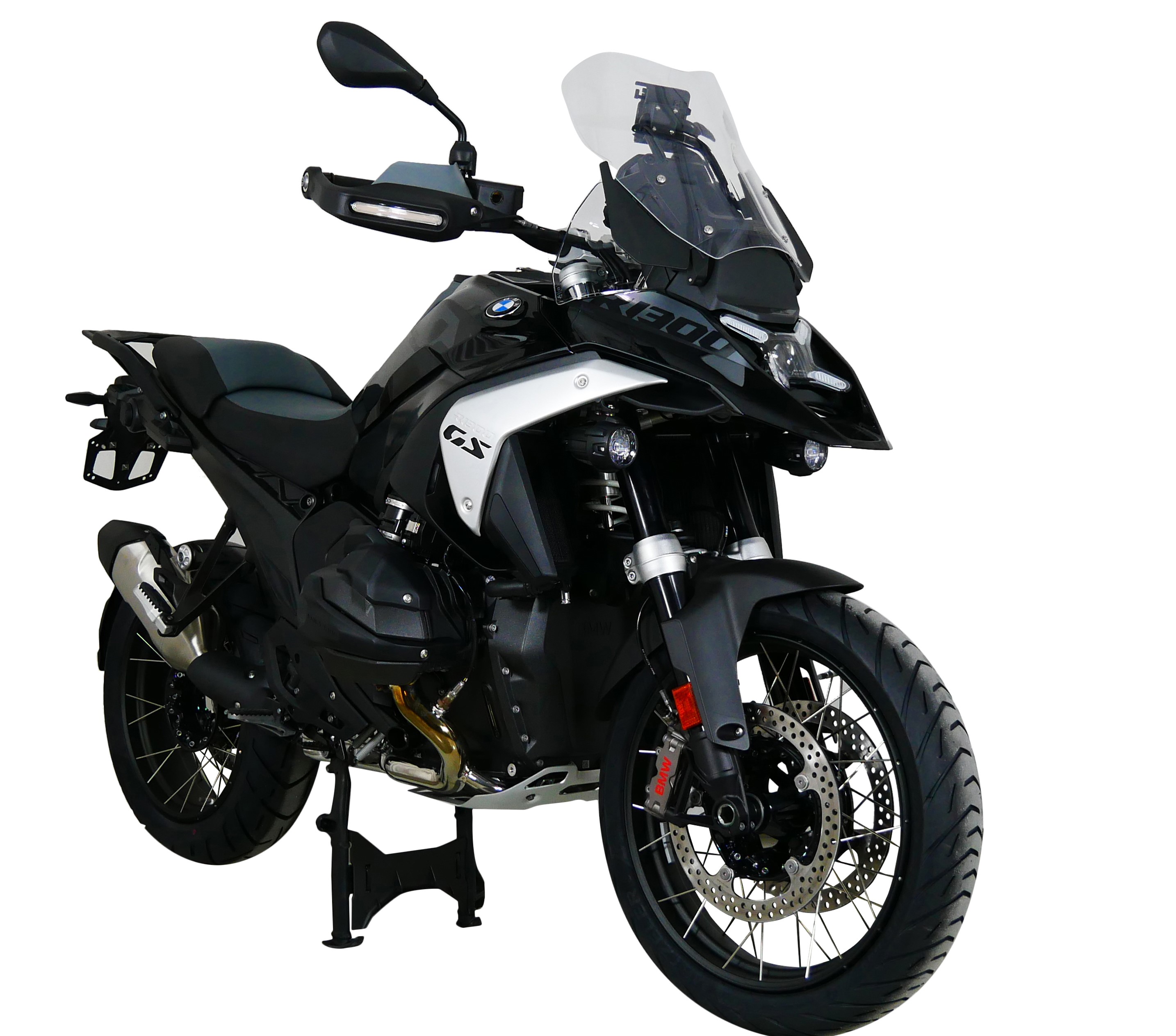 Ecran sport MRA "SPM" clair pour BMW R 1300 GS (23-)