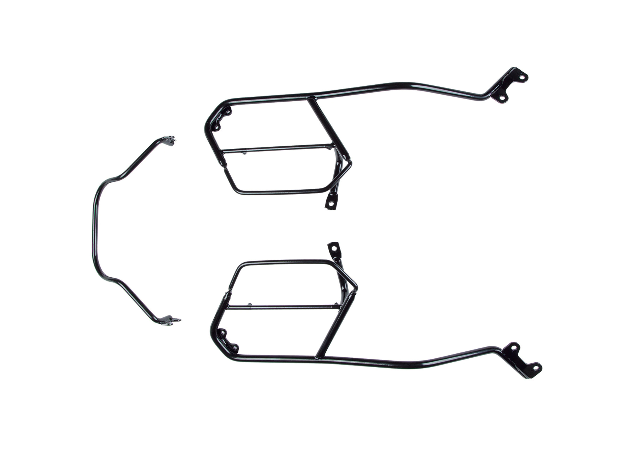 Supports de valises latérales pour Moto Guzzi V7 850 2021-