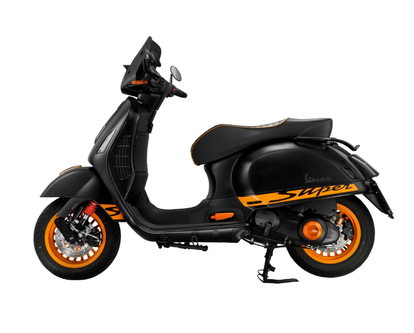 Elastique "SERIES PORDOI" pour nipple d'aile, orange