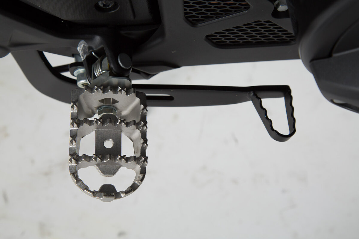 Arceaux de sécurité pour Aprilia Tuareg 660 (21-) SW Motech