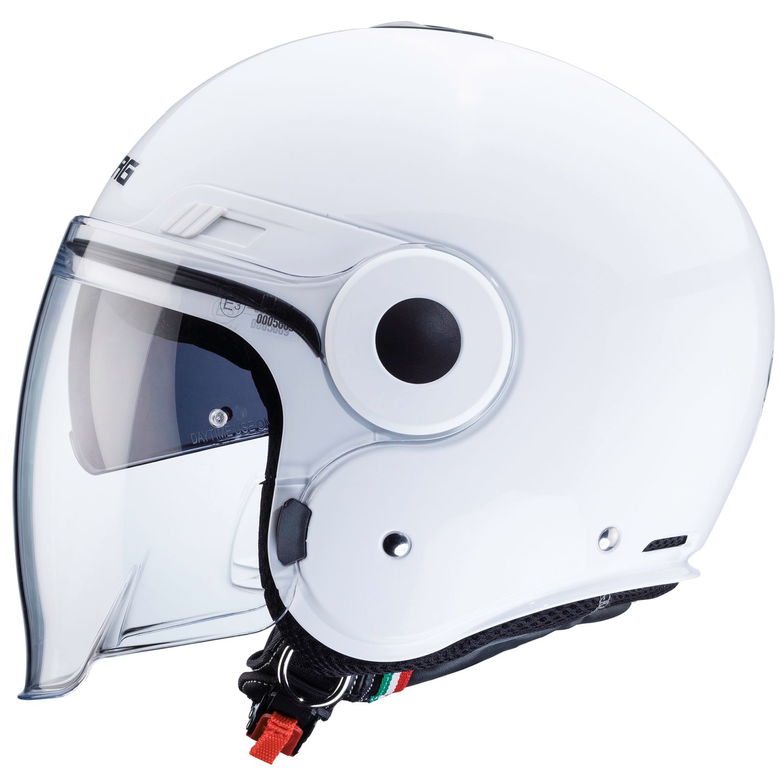 Caberg casque Uptown, blanc