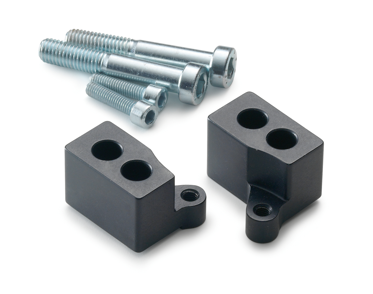 Support d'amortisseur de direction KTM