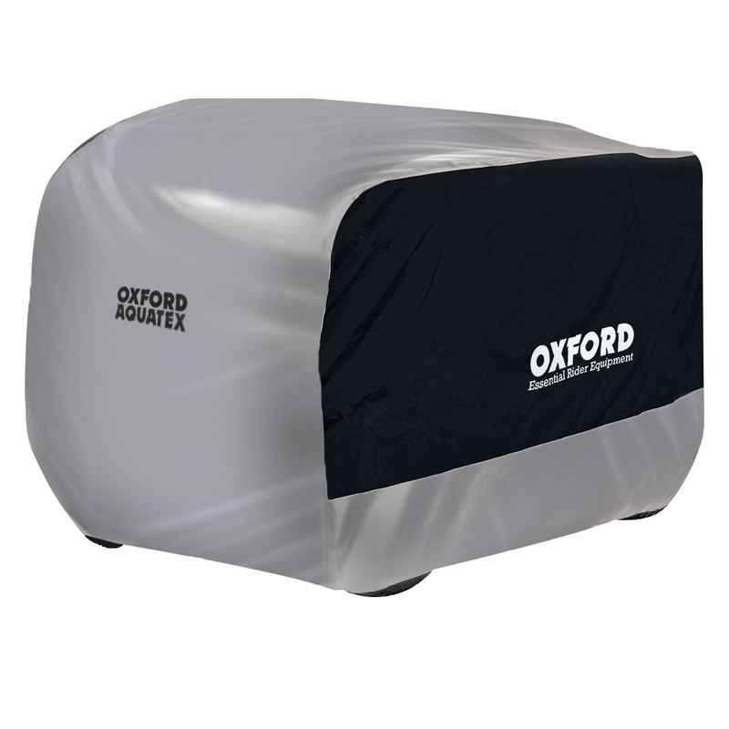 Bâche de protection pour ATV Oxford Aquatex