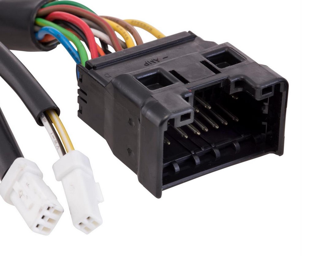 Compte-tours/tachymètre pour Vespa GTS 250ccm (-'13), noir