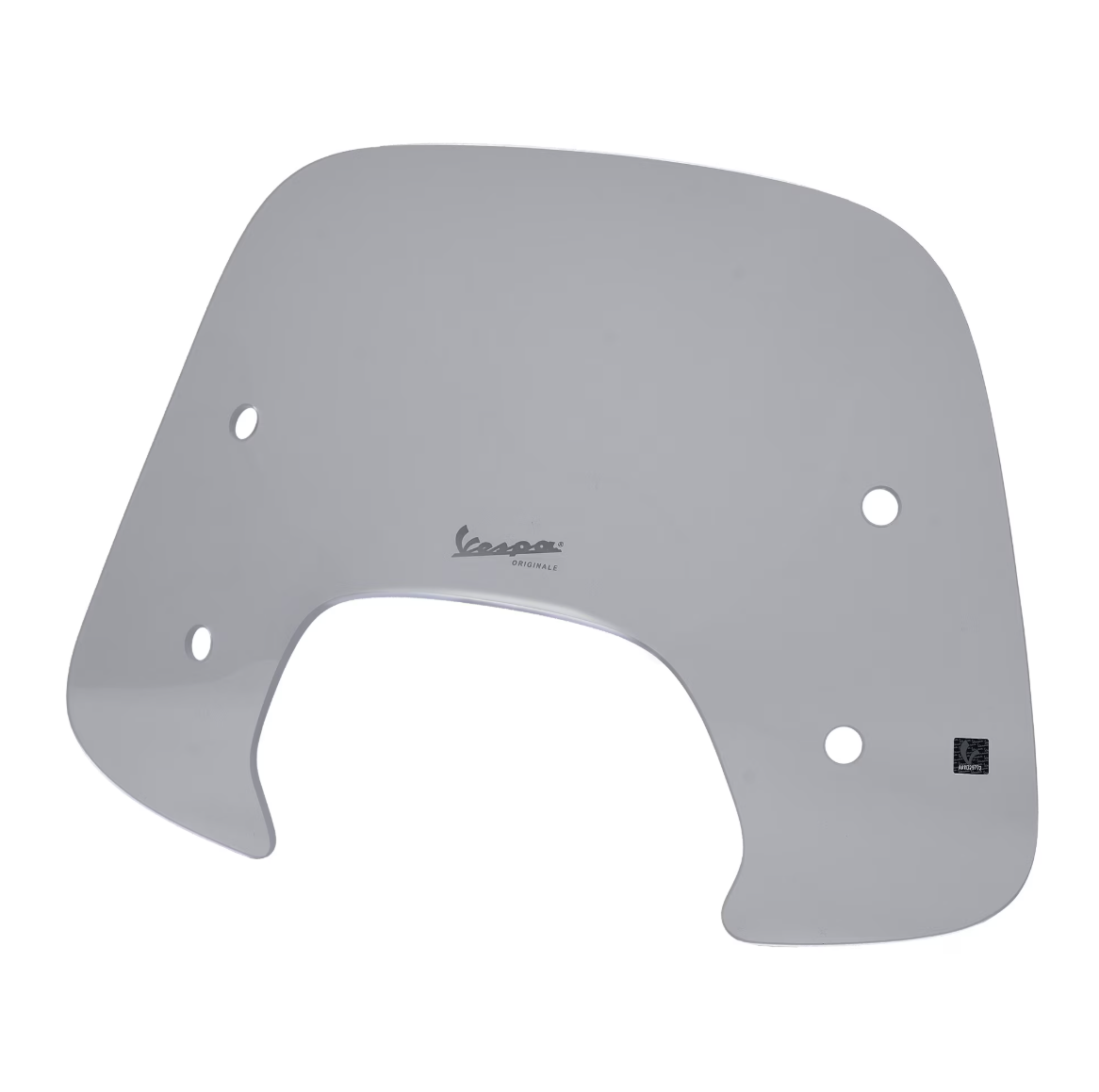 Pare-brise / flyscreen original teinté pour Vespa Sprint S Elettrica 45