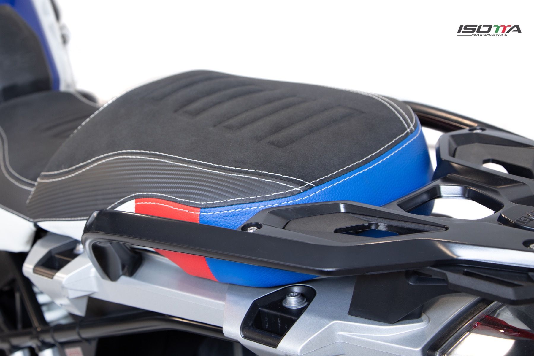 Siège passager pour BMW R 1200 GS LC /R 1200 Rallye /R 1250 GS