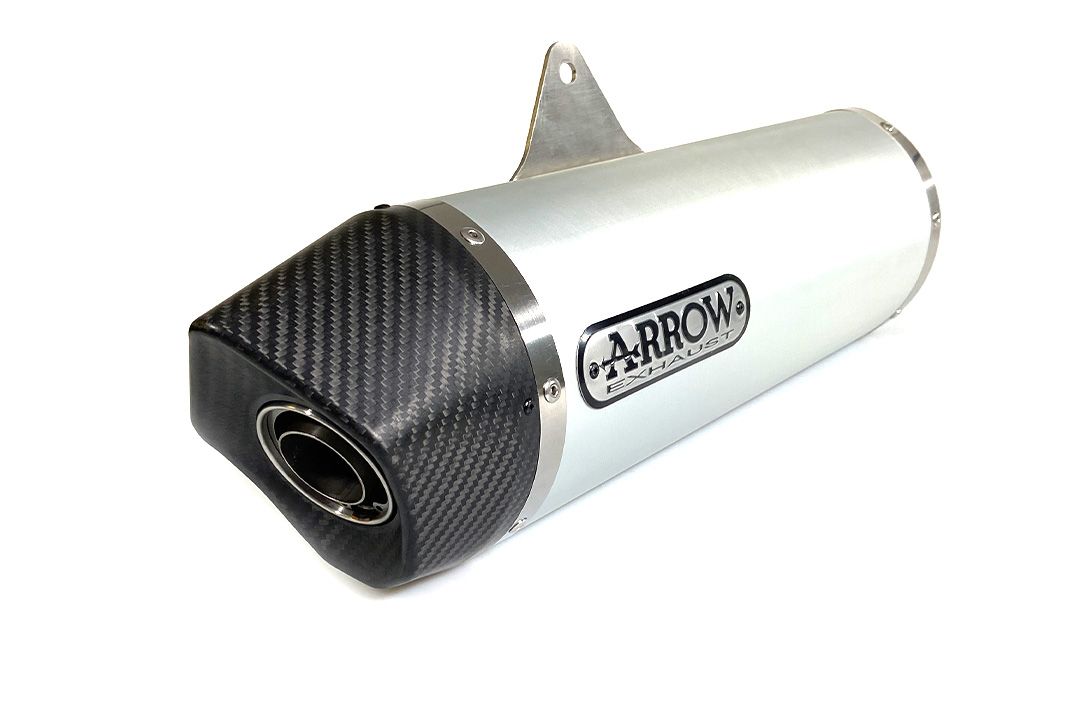 ARROW Échappement MAXI RACE TECH pour Suzuki DL1000 / 1050 V-Strom (14-)