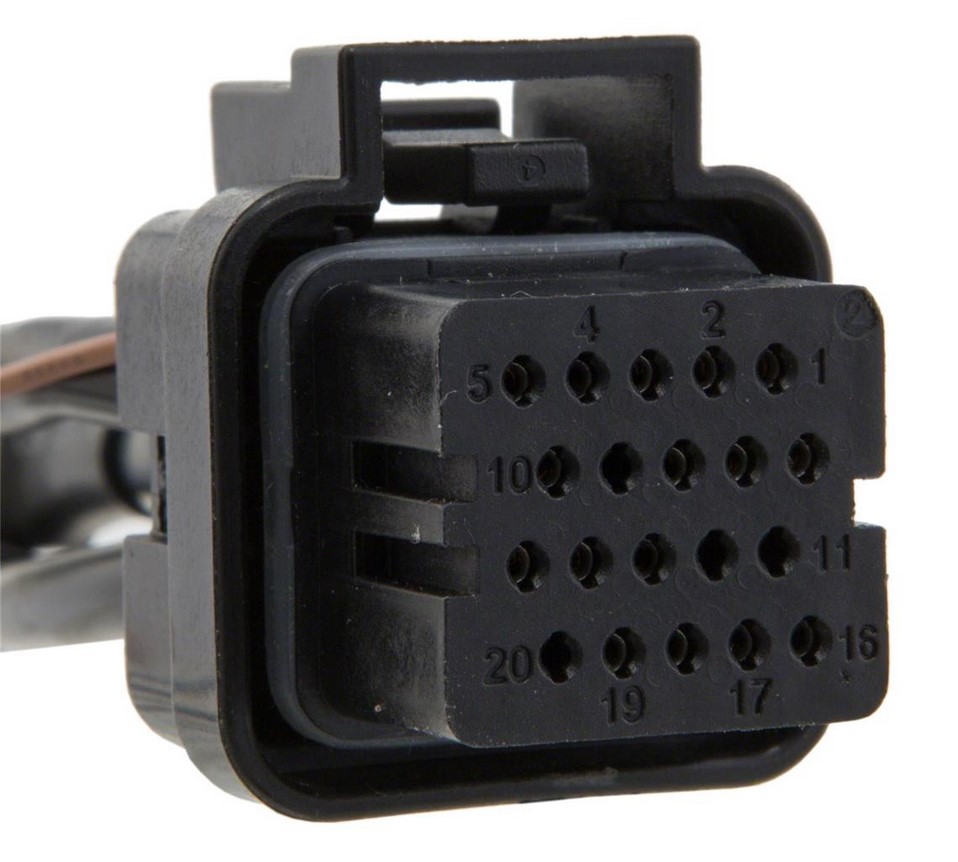 Set de câbles compte-tours/tachymètre pour Vespa GTS/GTS Super 125-300ccm ('14-'16)