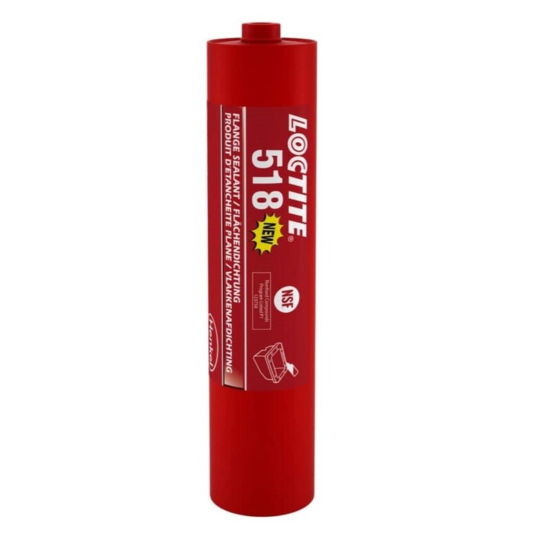 Loctite 518 Mastic de surface pour moteur - 50ml