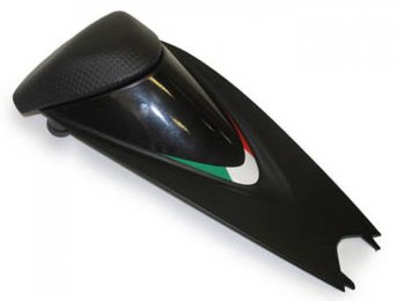 Couverture de siège, noir Aprilia RS4 125 / RS4 50