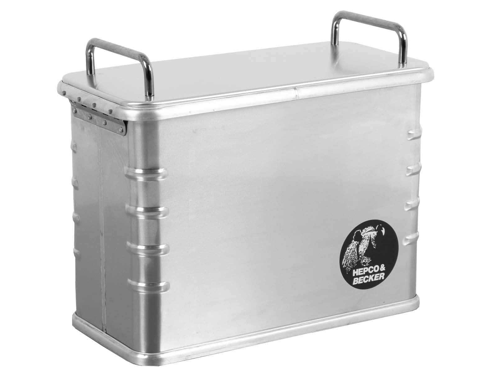Valises latérales Alu Standard 35 Hepco & Becker