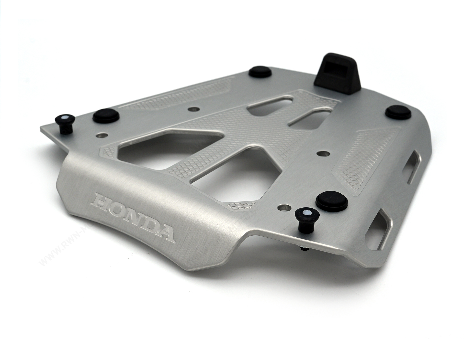 Top Case plaque de support en aluminium pour Honda CRF1100L Africa Twin Adventure Sports original 2020-