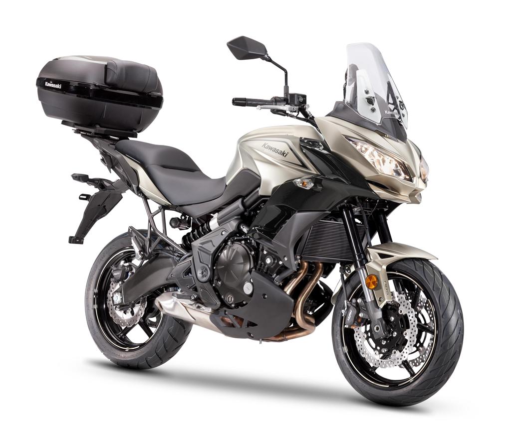 Topcase 47L original Kawasaki