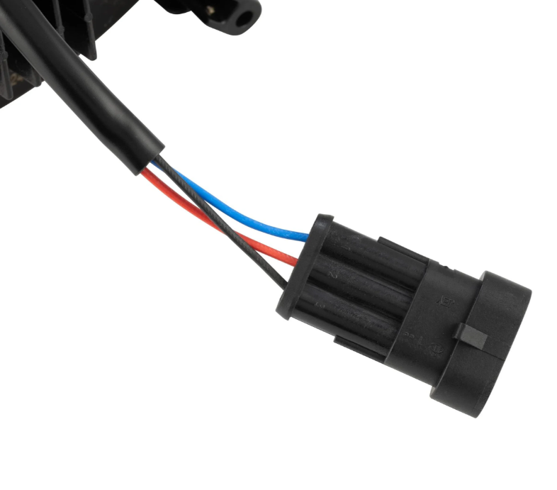 Phare ZELIONI Black Edition LED pour Vespa GTS/GTS Super HPE 125-300 (19-22), noir