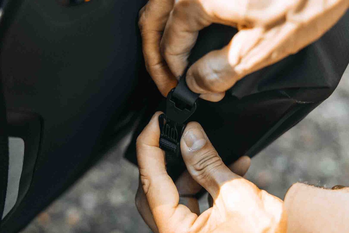 SW-Motech PRO Plus WP sac supplémentaire étanche