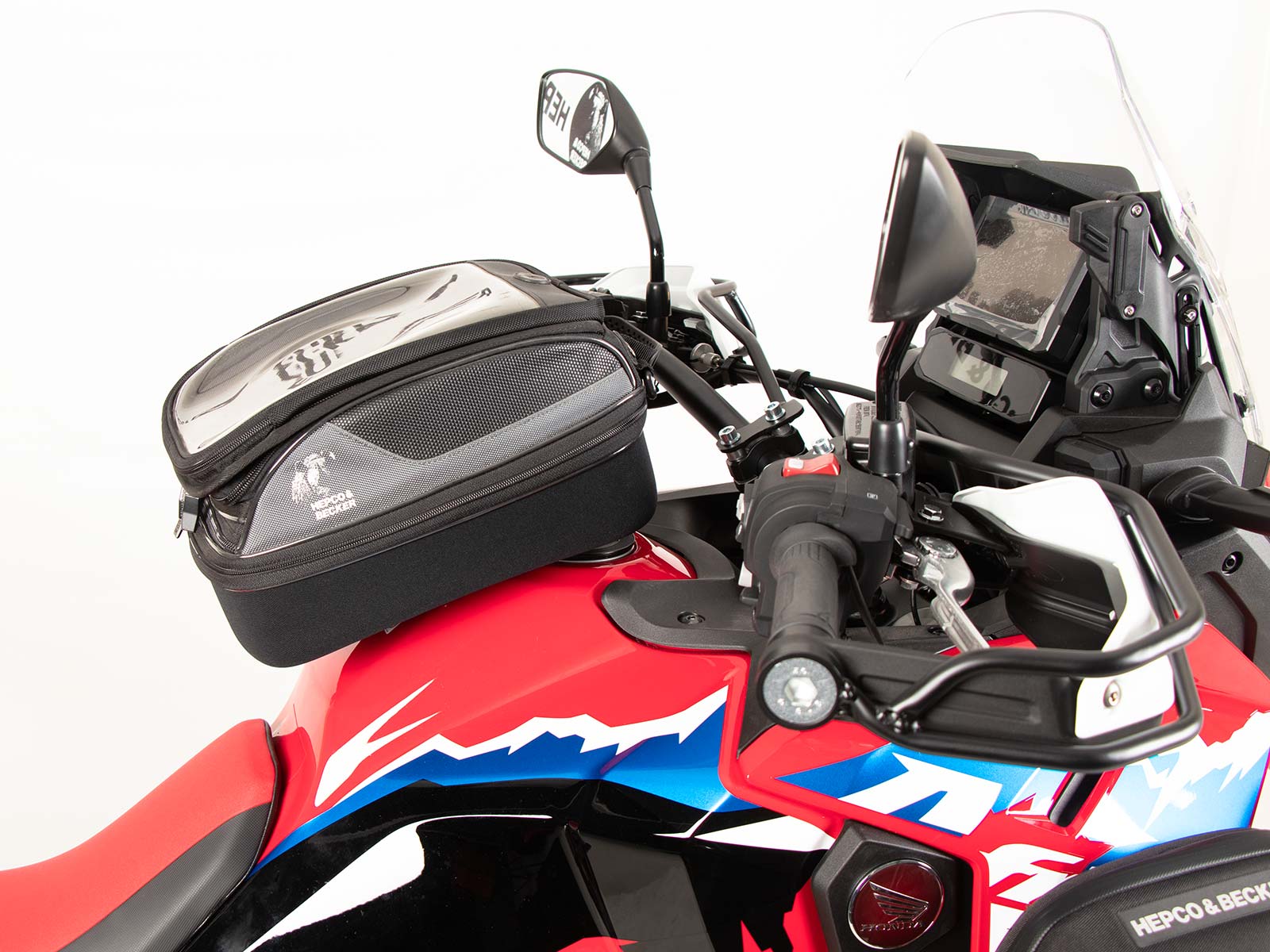 Anneau de réservoir Basic pour Honda CRF 1100 L Africa Twin (24-) Hepco & Becker