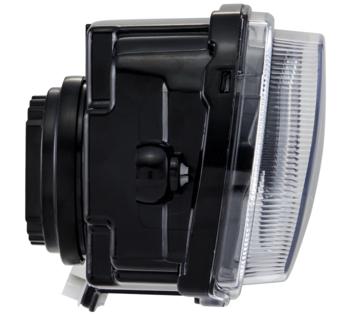 Phare LED "Black Edition" pour Vespa Sprint 50-150ccm 2T/4T ('13-'18)