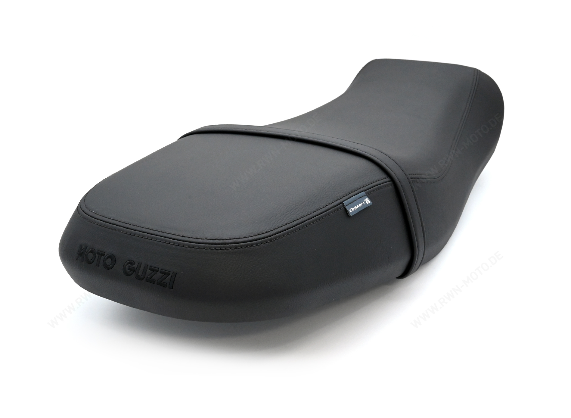 Banc haut, gel, confort pour Moto Guzzi V7 850 2021-