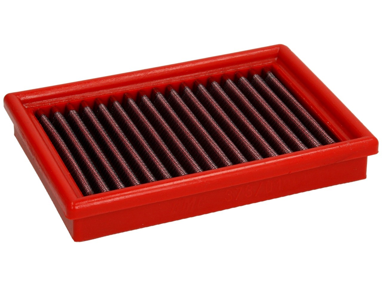 Filtre à air BMC sport pour Aprilia Tuono V4 (11-) rouge