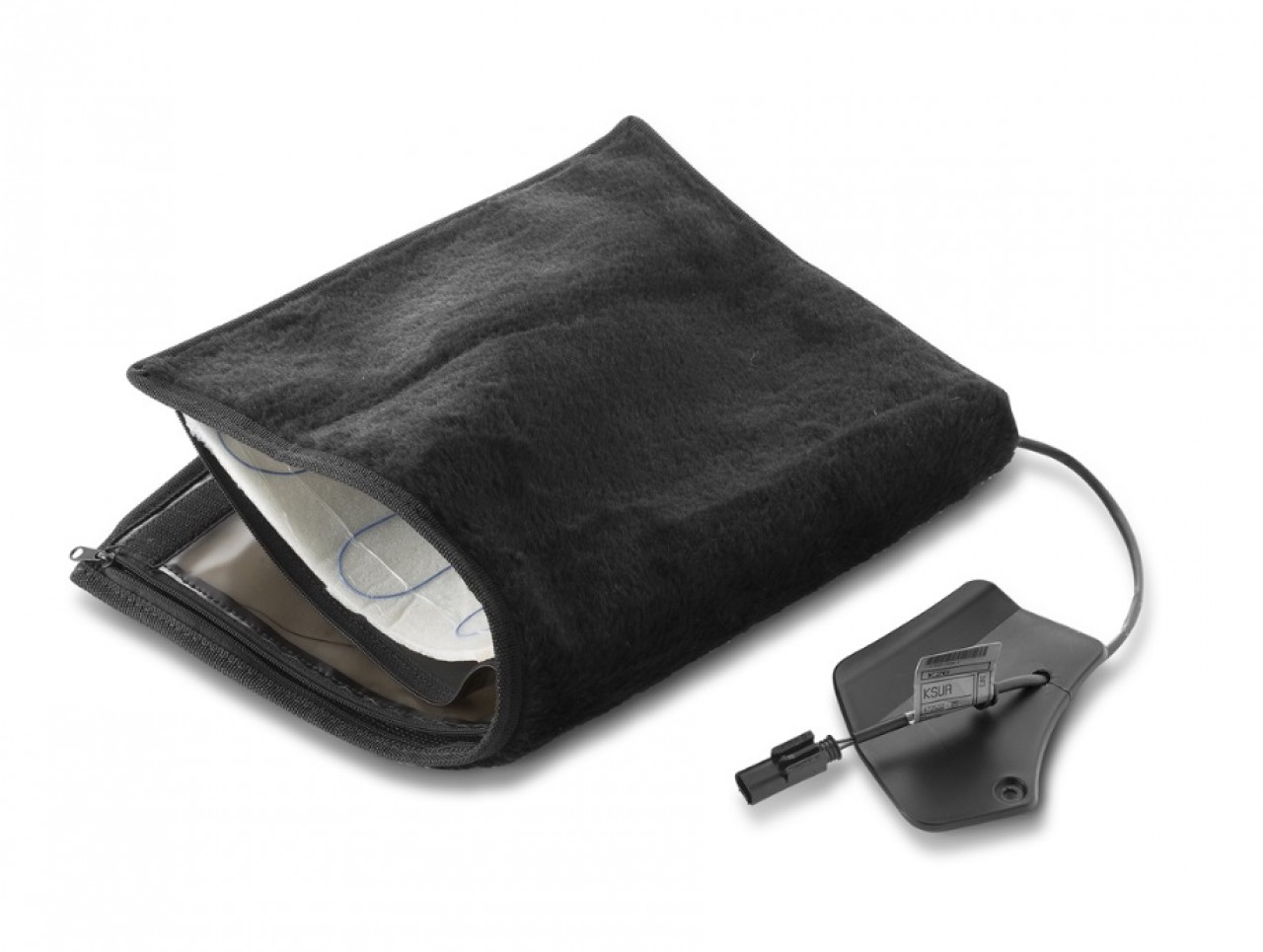 Chauffage pour couverture de protection des jambes pour MP3 Original