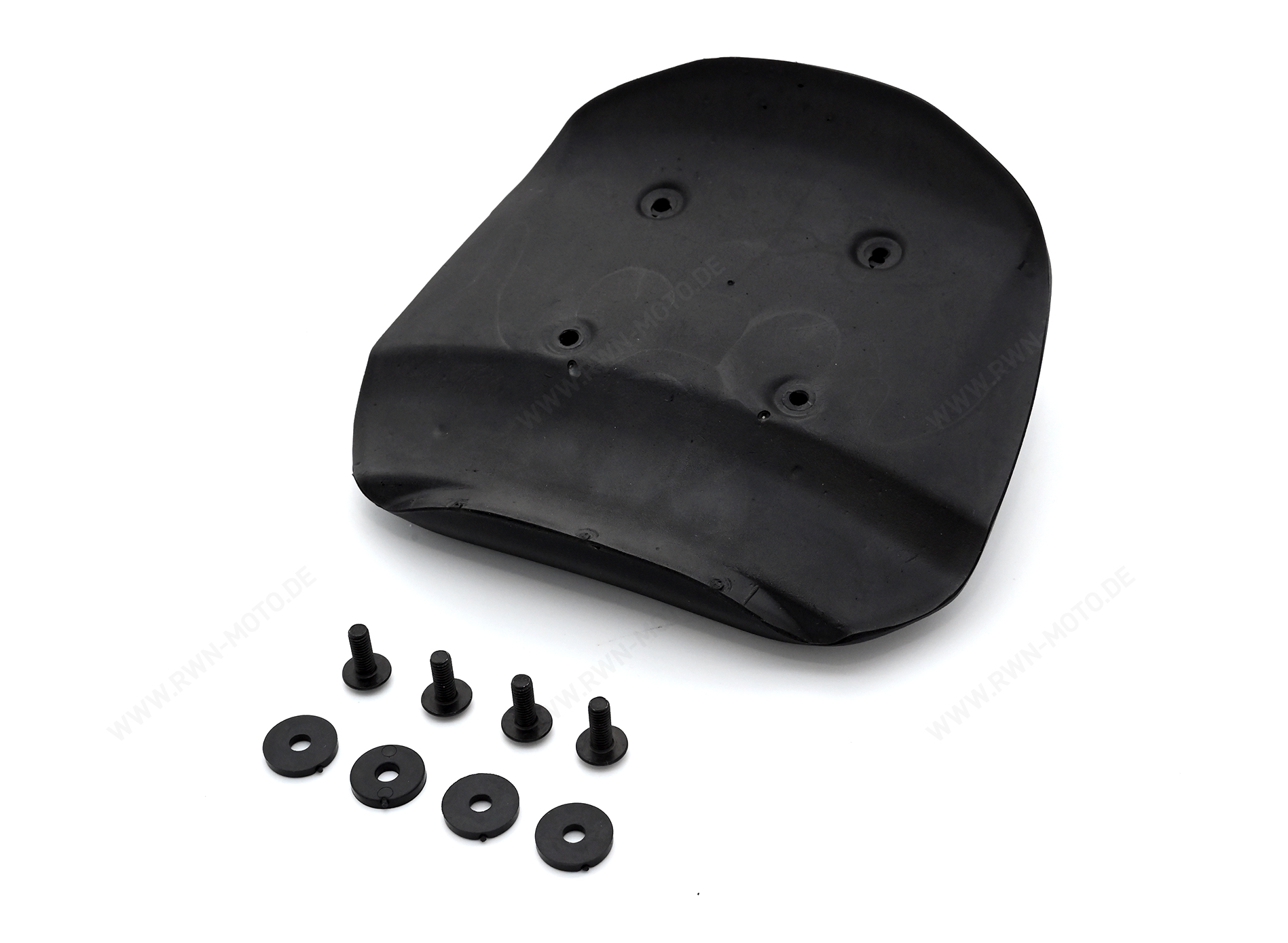 Dossier passager pour le top case Yamaha 34 l