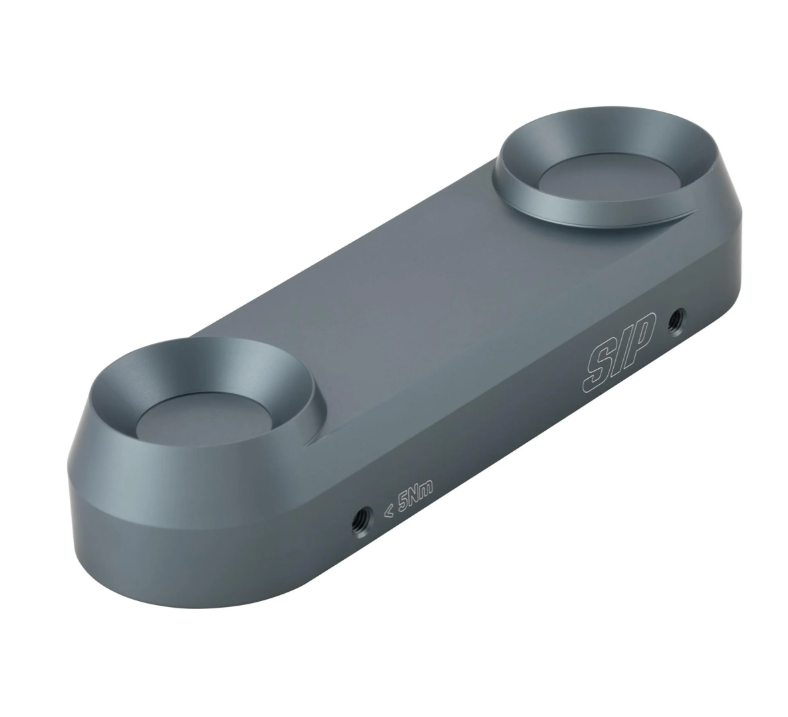 Couverture de bras oscillant pour Vespa, gris mat