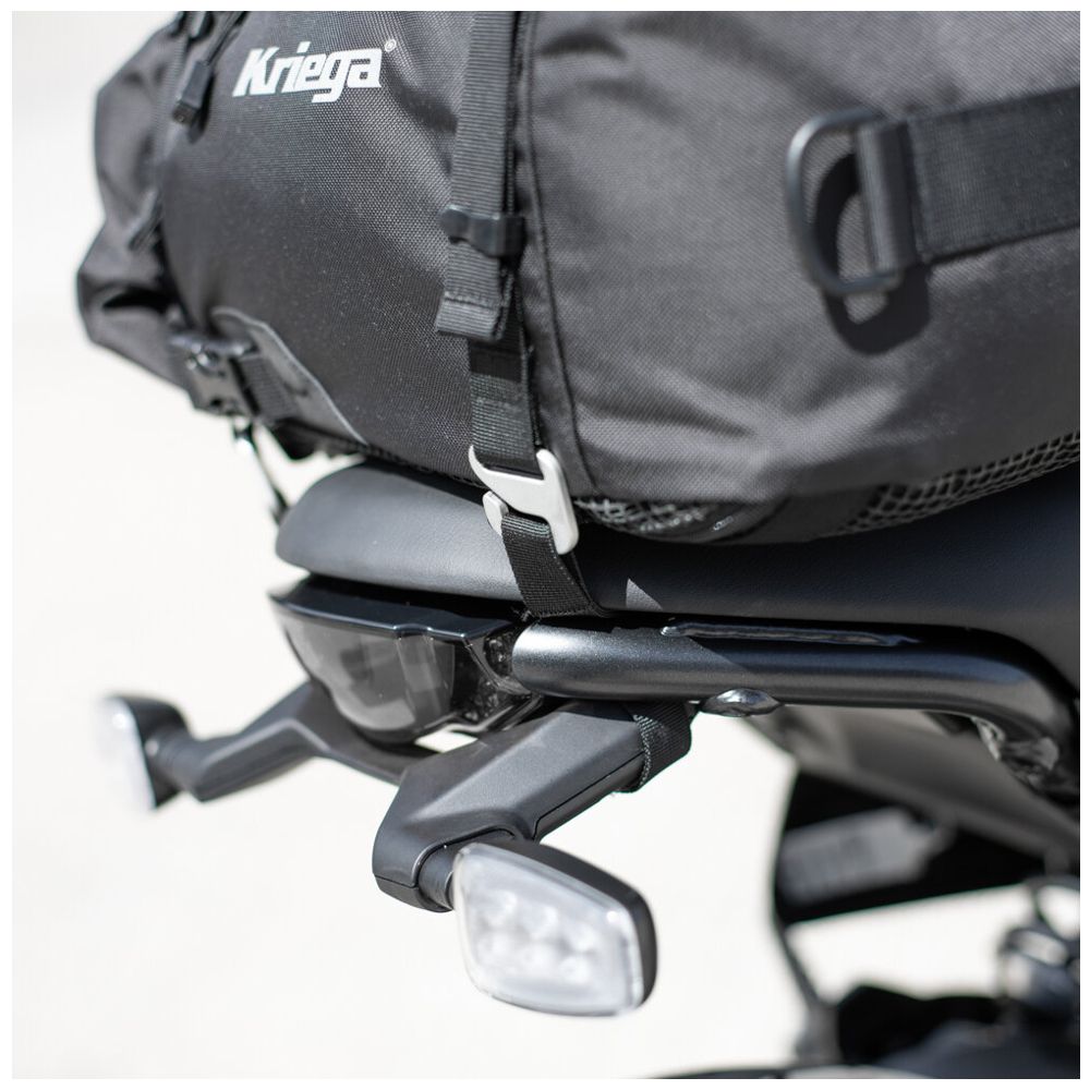 Kriega US-Drypack Kit de montage pour Ducati Scrambler