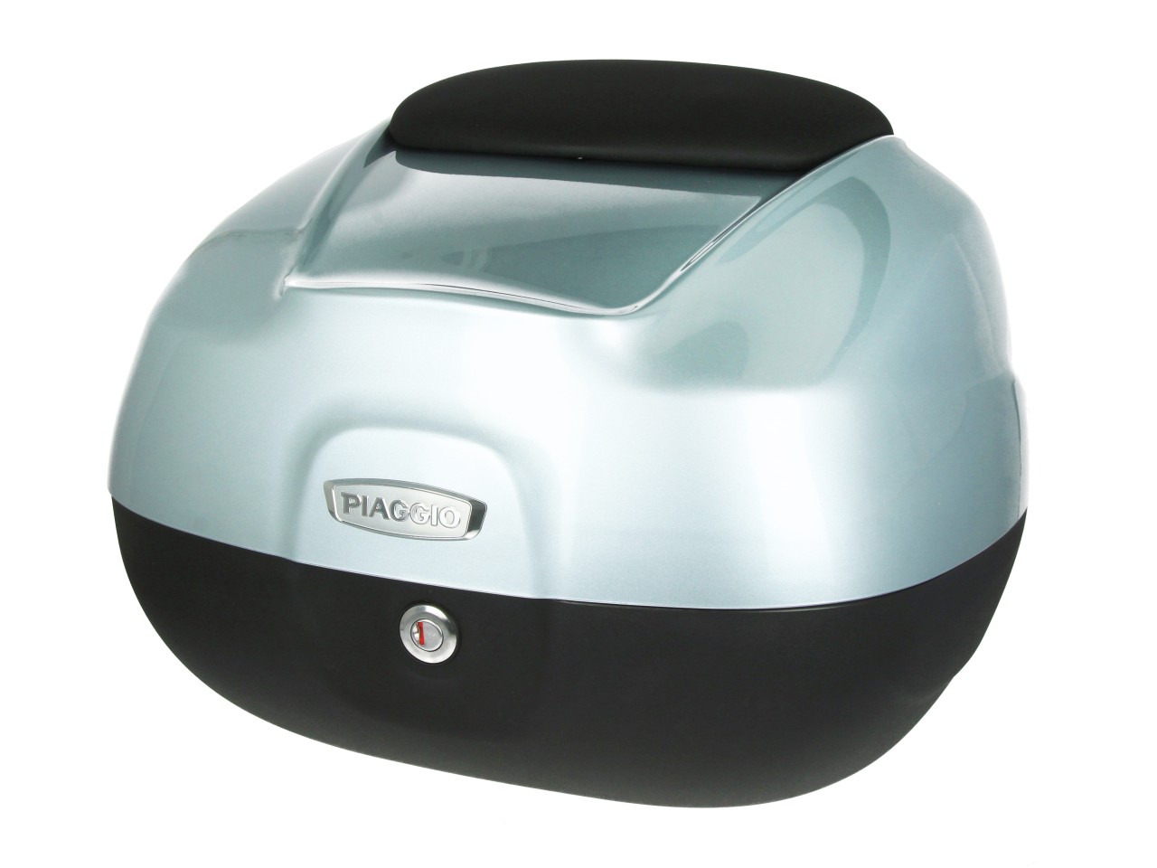 Top Case 37L pour Piaggio MP3 HPE 400/530 / Medley Sport 125/200 - bleu-gris G14