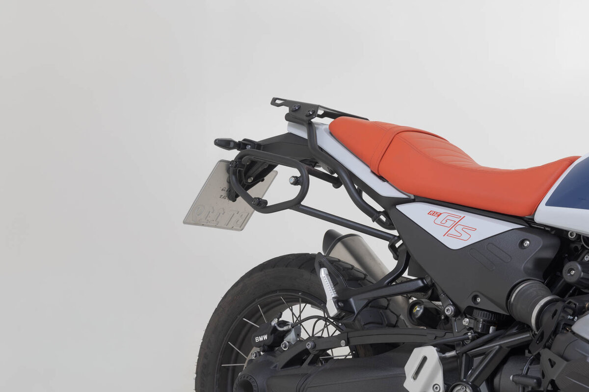 Sacoche de réservoir LT1 Moto Guzzi V7 II / III (16-19), LH/KP Legend Gear SW Motech