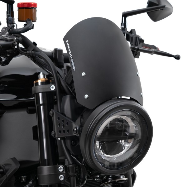 Pare-brise Aerosport pour Yamaha XSR 900 (22-) - Barracuda