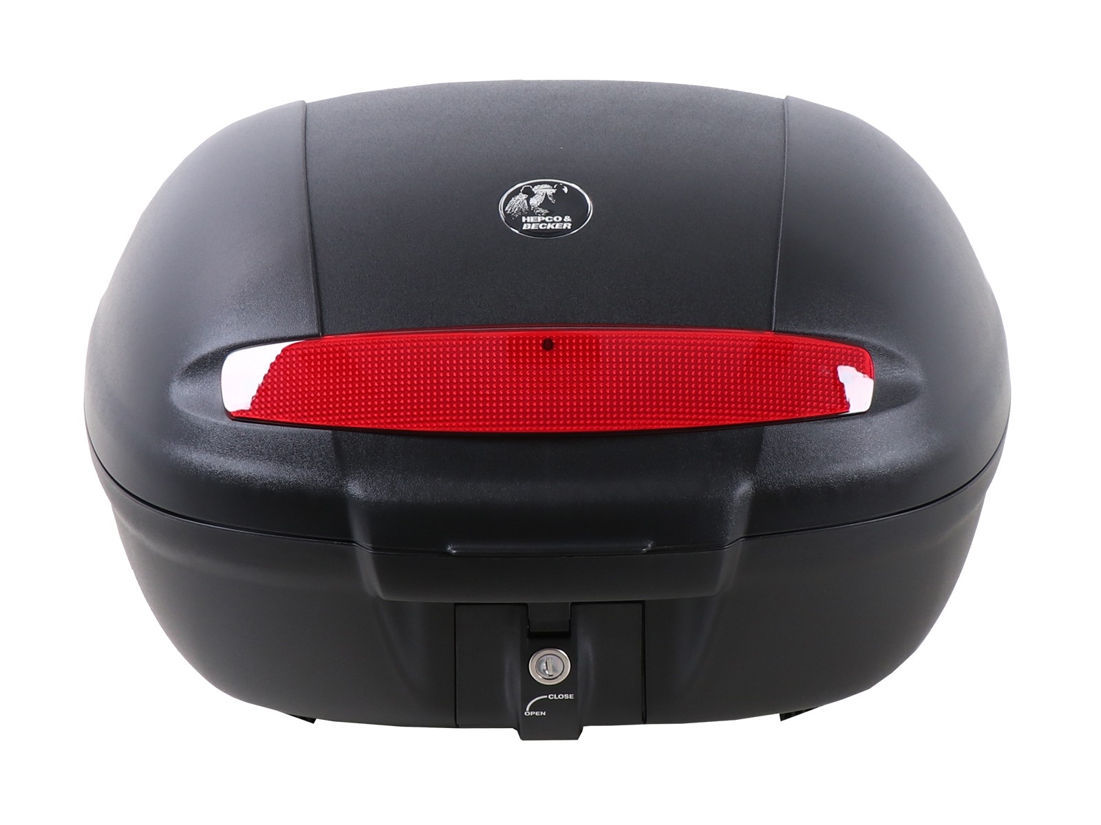 Journey Topcase 50 noir Hepco & Becker