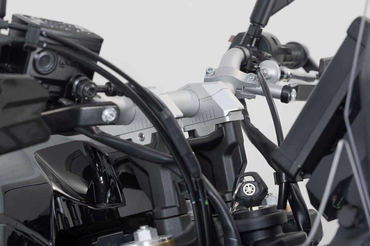 Arceaux de sécurité pour Aprilia Tuareg 660 (21-) SW Motech