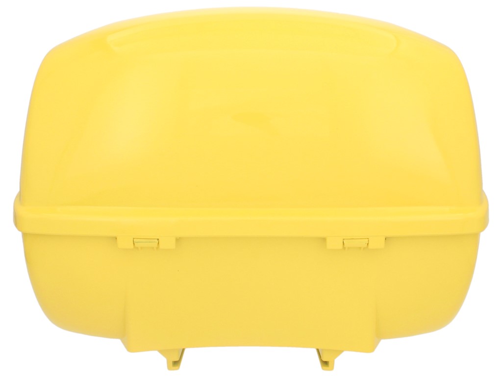 Top case d'origine pour Vespa LX / S - jaune 928/A