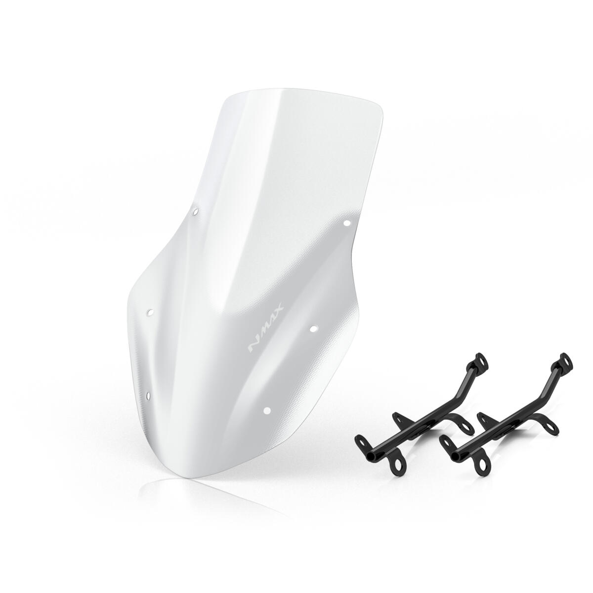 Kit pare-brise haut pour Yamaha NMAX 17'-20' original Yamaha