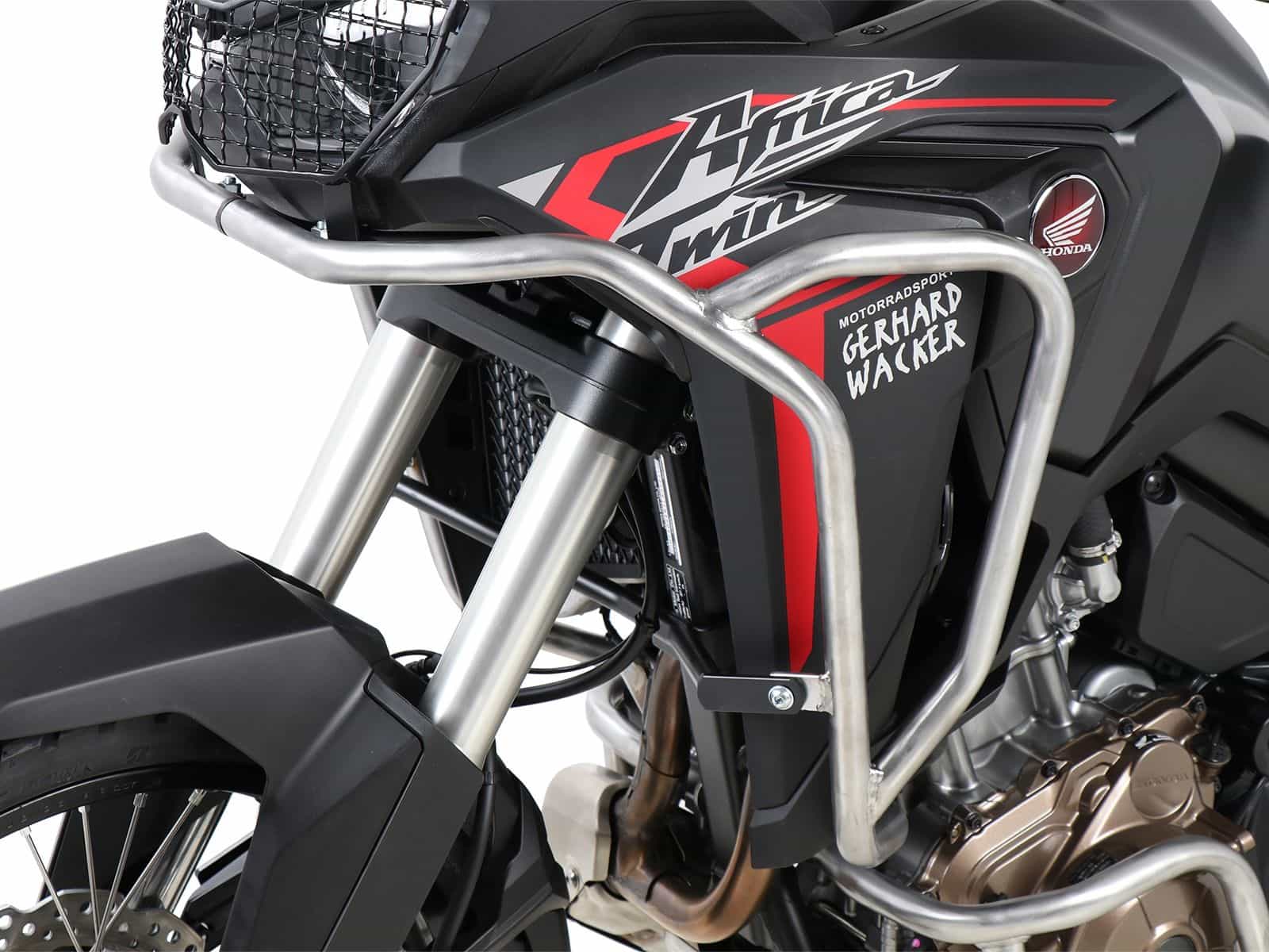 Arceau de protection de réservoir pour Aprilia Tuareg 660 (22-) Hepco & Becker