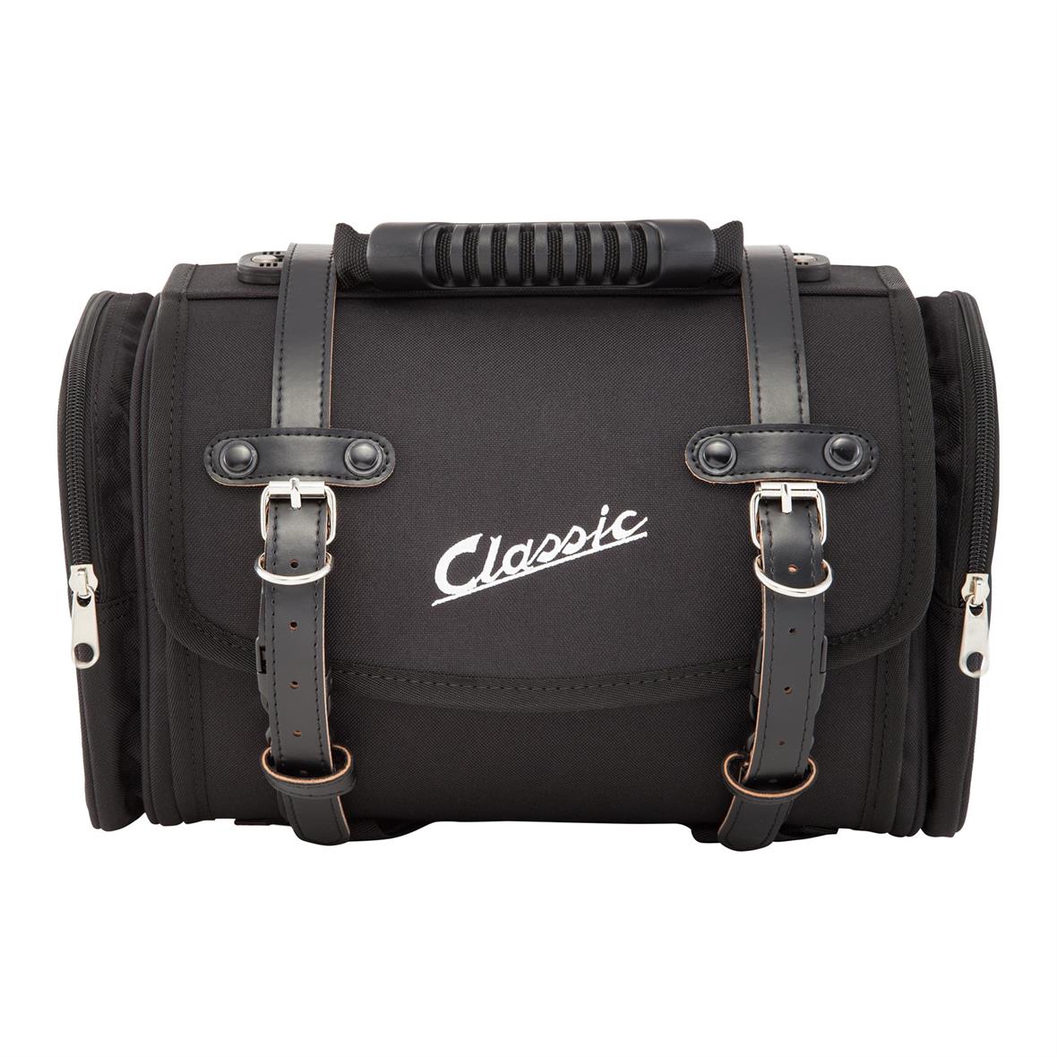 Sac "Classic" petit pour Vespa - noir, nylon