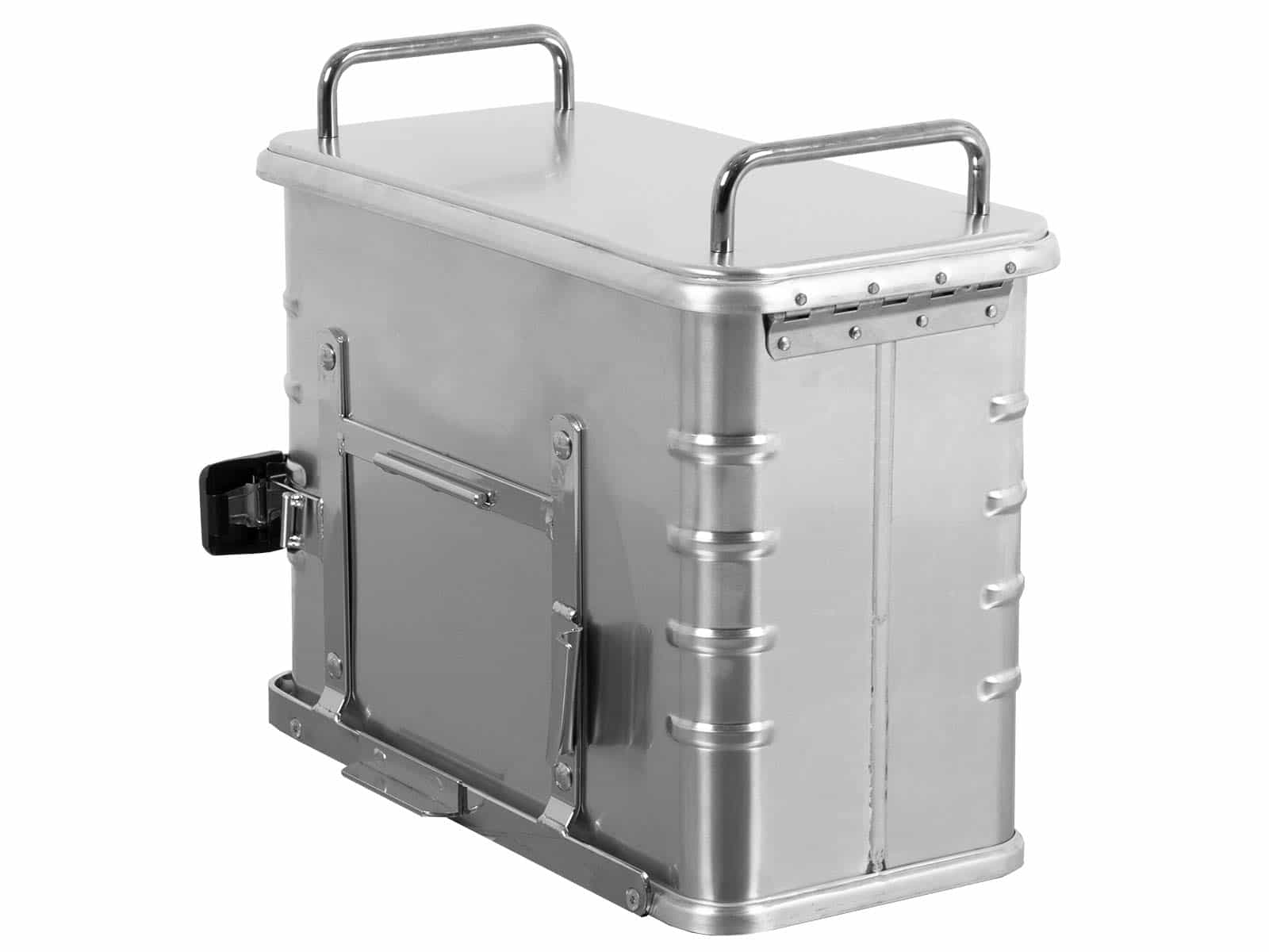 Valises latérales Alu Standard 35 Hepco & Becker