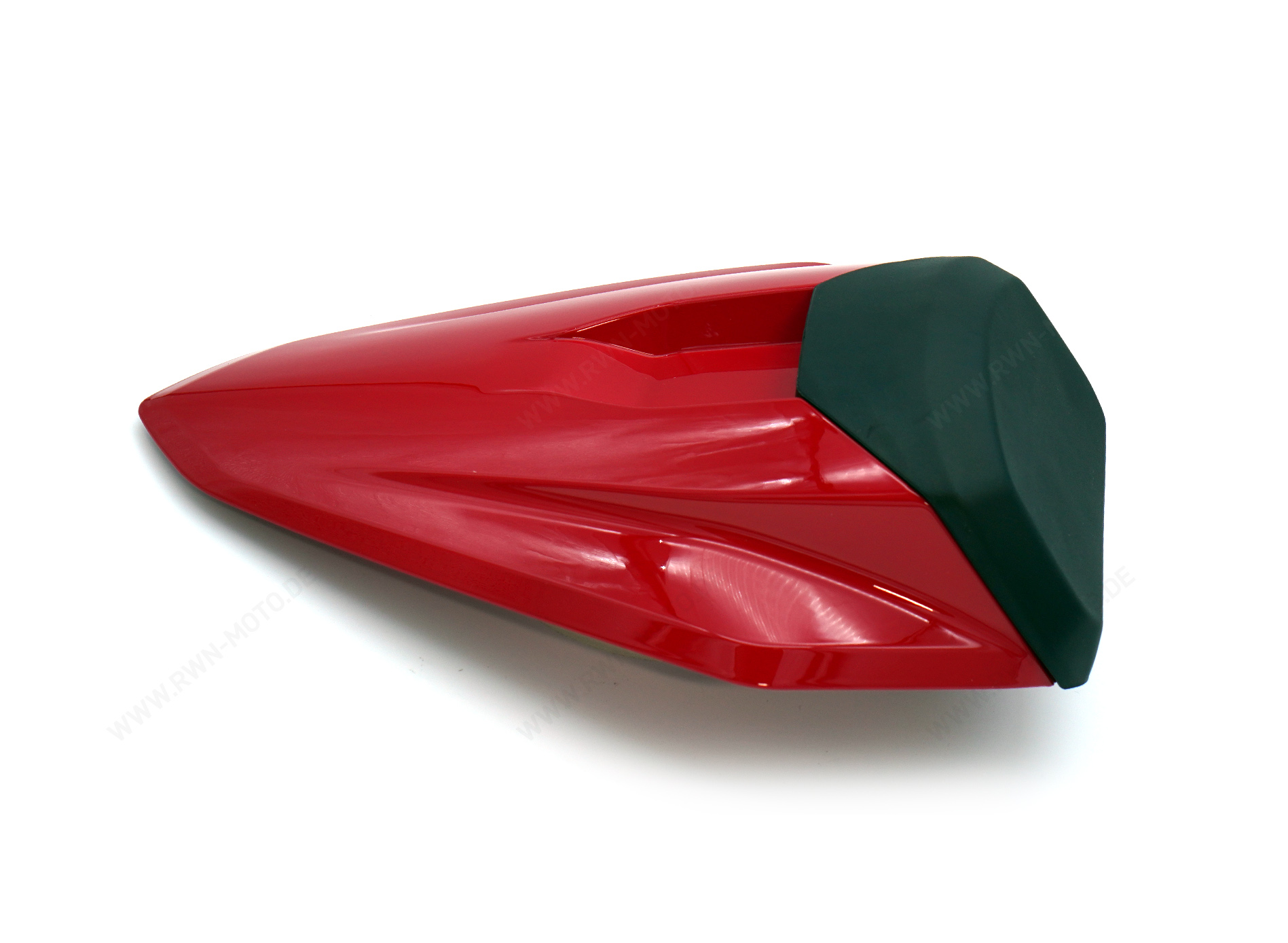 Housse de passager rouge (R380) pour Honda CBR1000RR-R BJ 20-