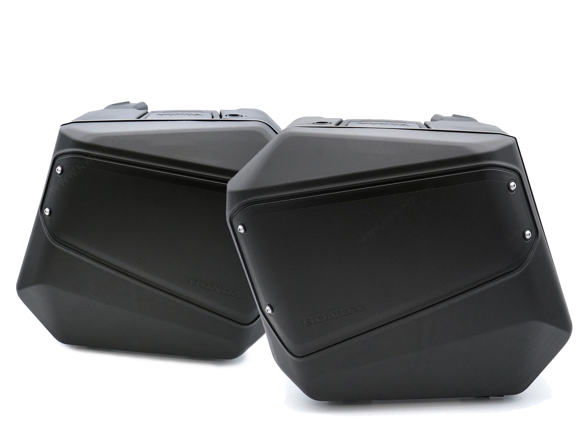 Kit de valises latérales Honda d'origine