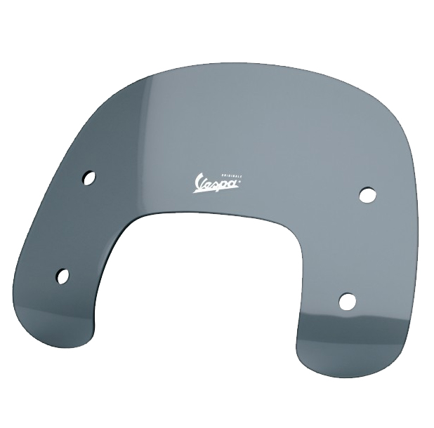 Pare-brise Cruiser Vespa S - teinté