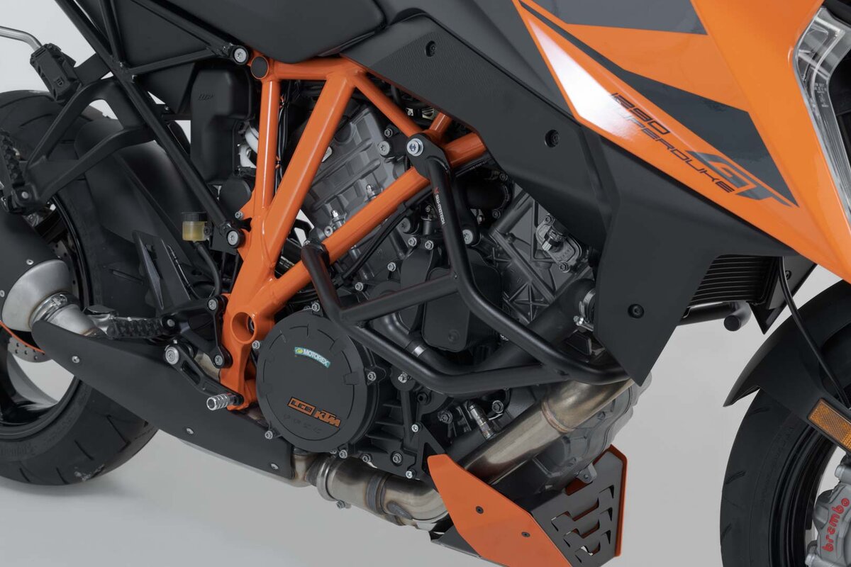 Arceaux de sécurité pour Aprilia Tuareg 660 (21-) SW Motech
