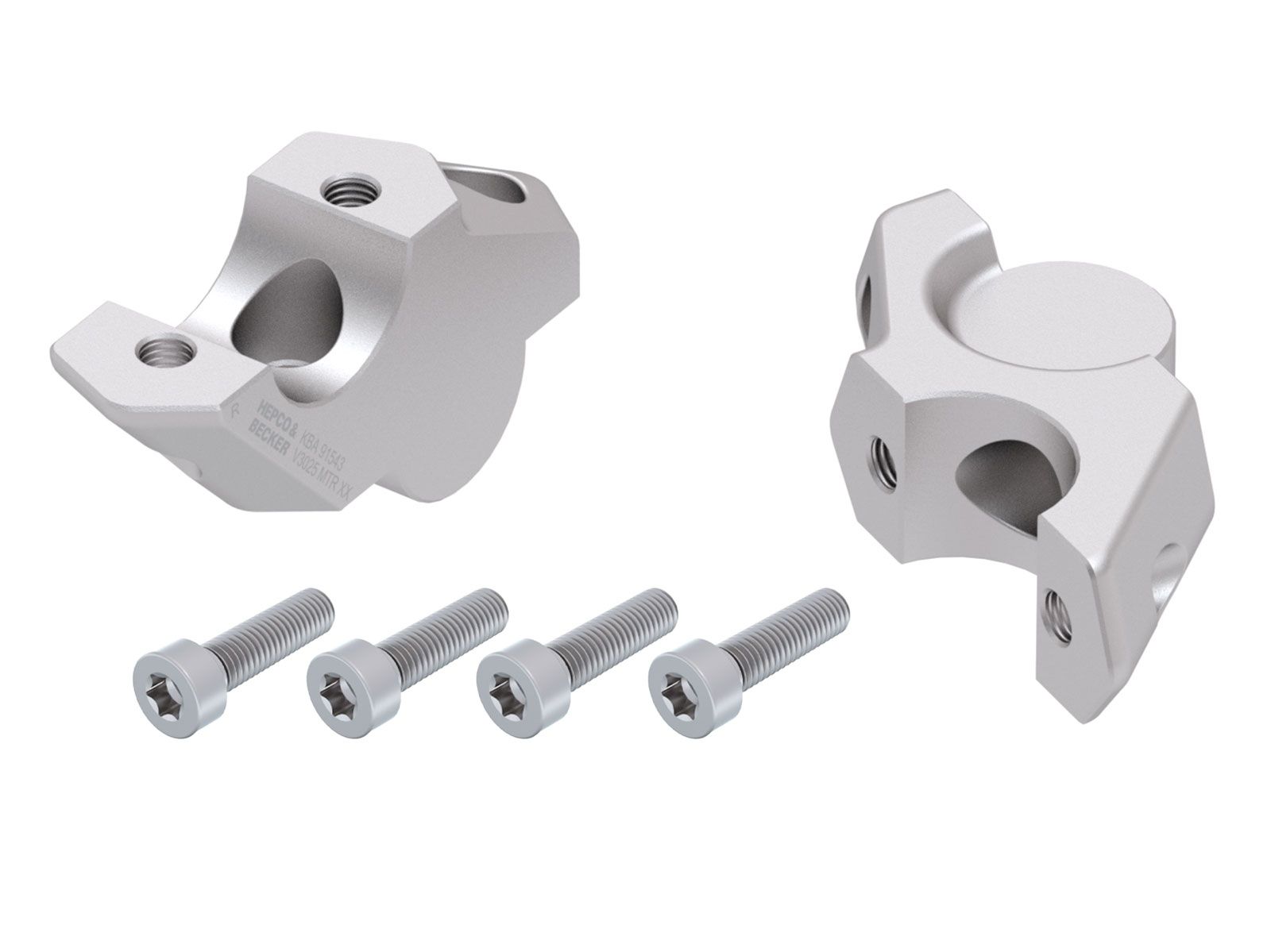 Arceaux de sécurité pour Aprilia Tuareg 660 (21-) SW Motech