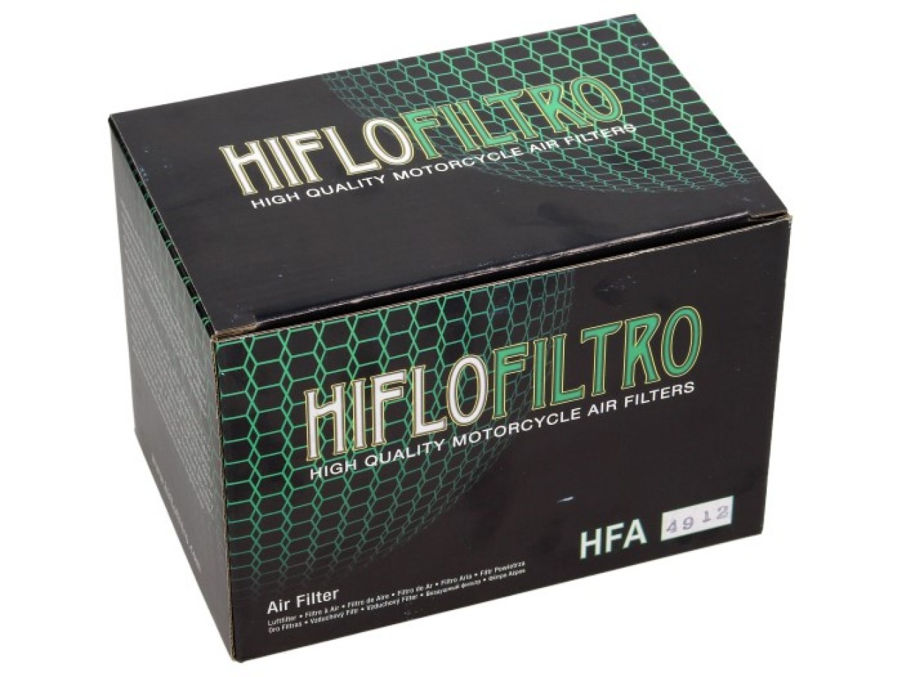 Elément de filtre à air HiFlo pour Yamaha FJR 1300