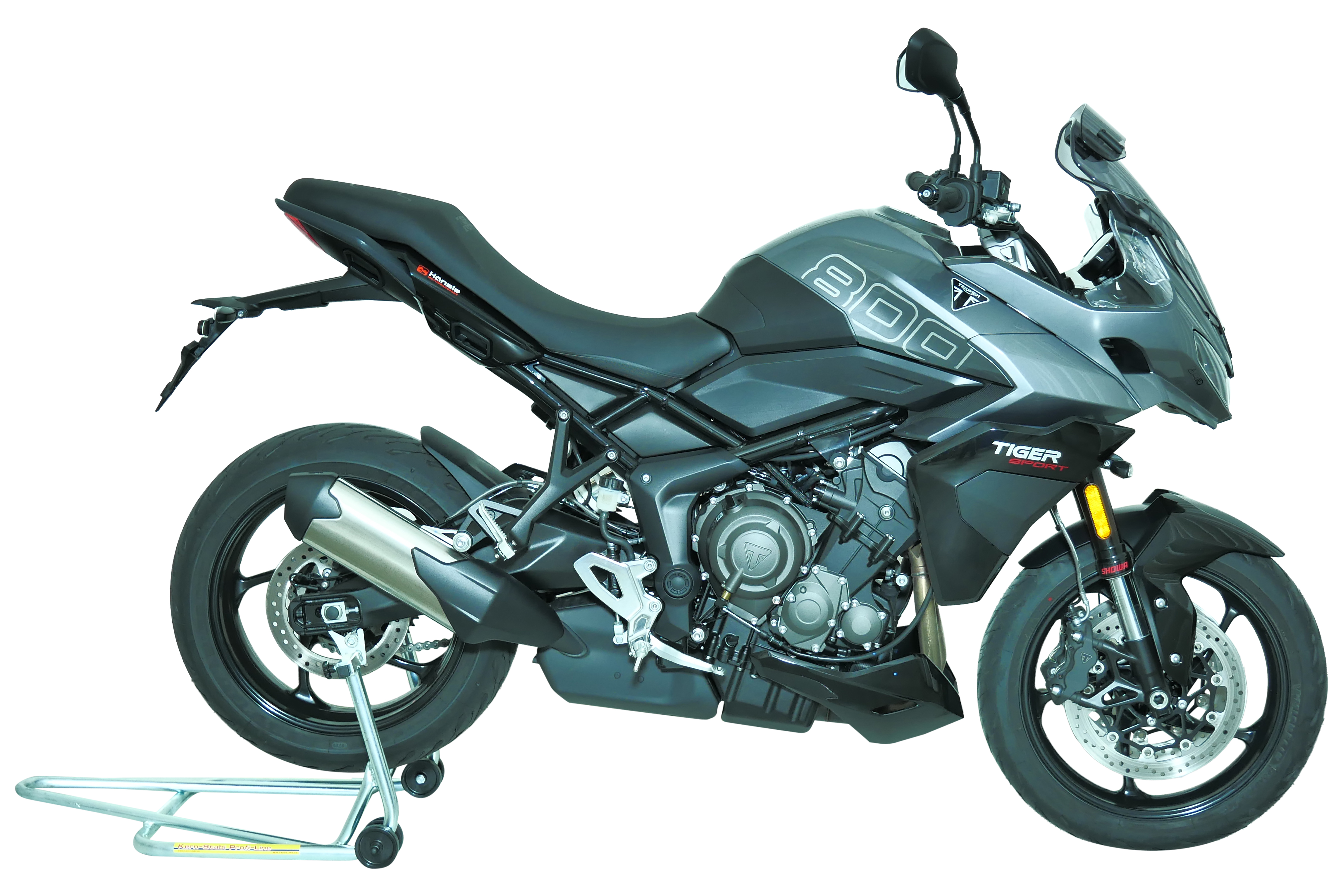Pare-brise Variotouring MRA "VTM" pour Triumph Tiger Sport 800 (25-)