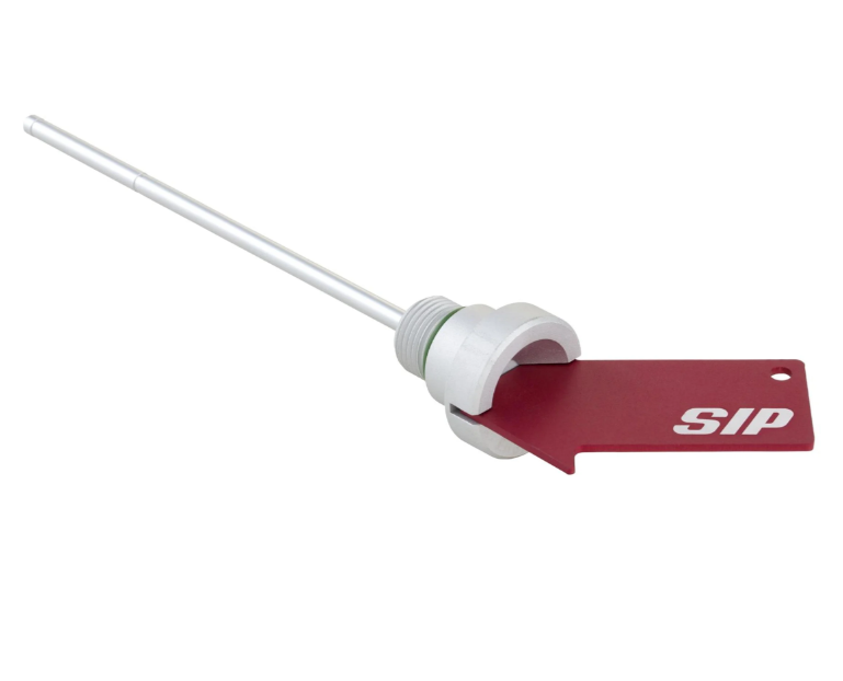 Bouchon de remplissage d'huile moteur pour Vespa LX/S 3V i.e. 125-150ccm 4T AC, argent mat