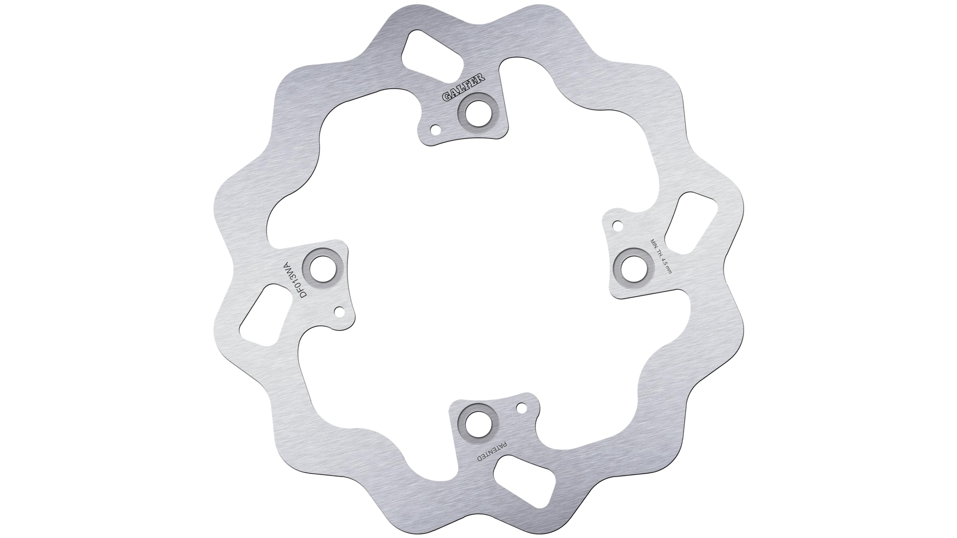 Disque de frein GALFER Wave "DF013"