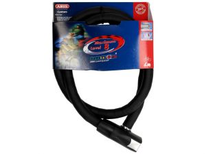 Antivol à câble ABUS, Centuro 860, Security Level 7, noir, 20mm/110cm