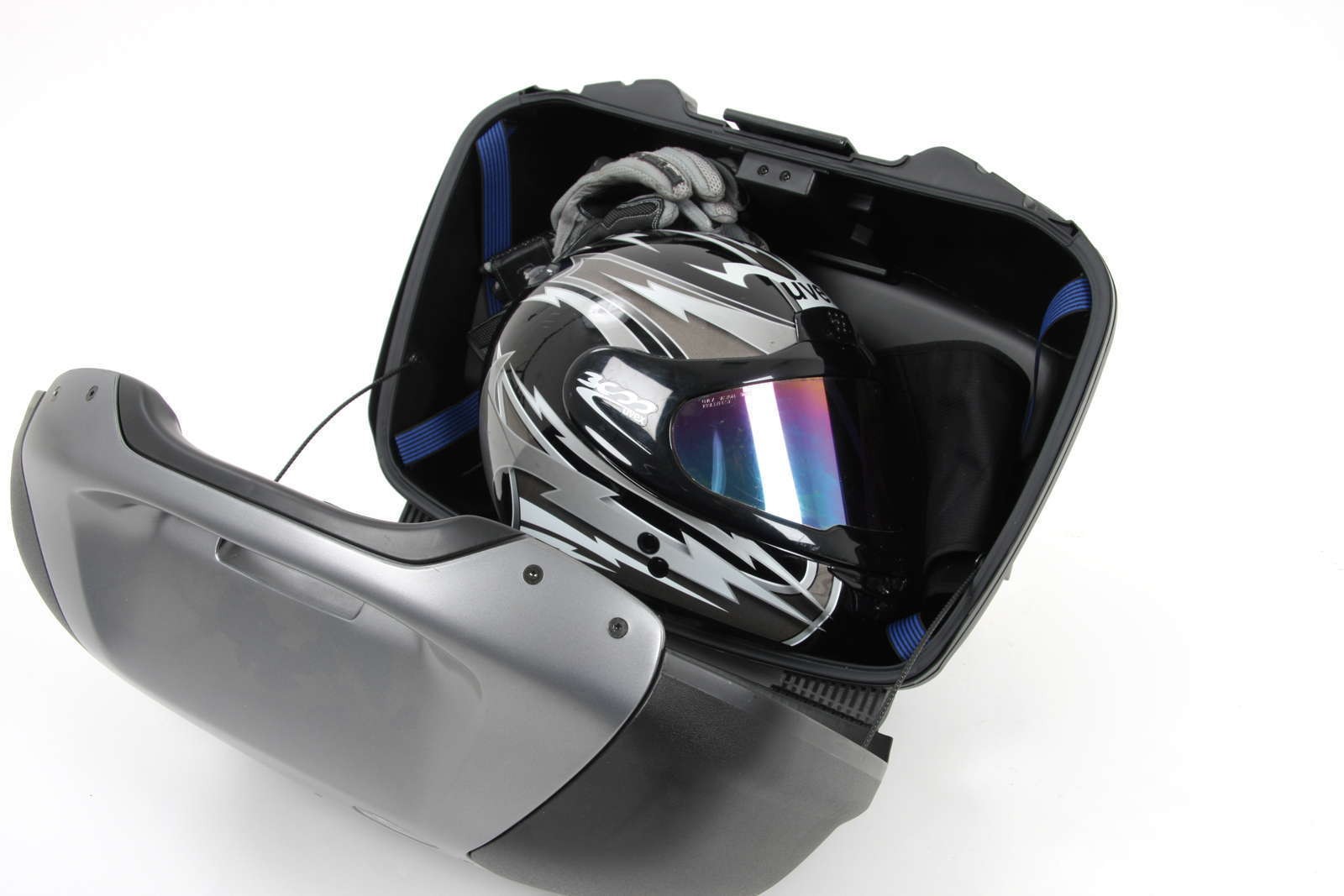 Kit de valises latérales Journey 42 Hepco & Becker